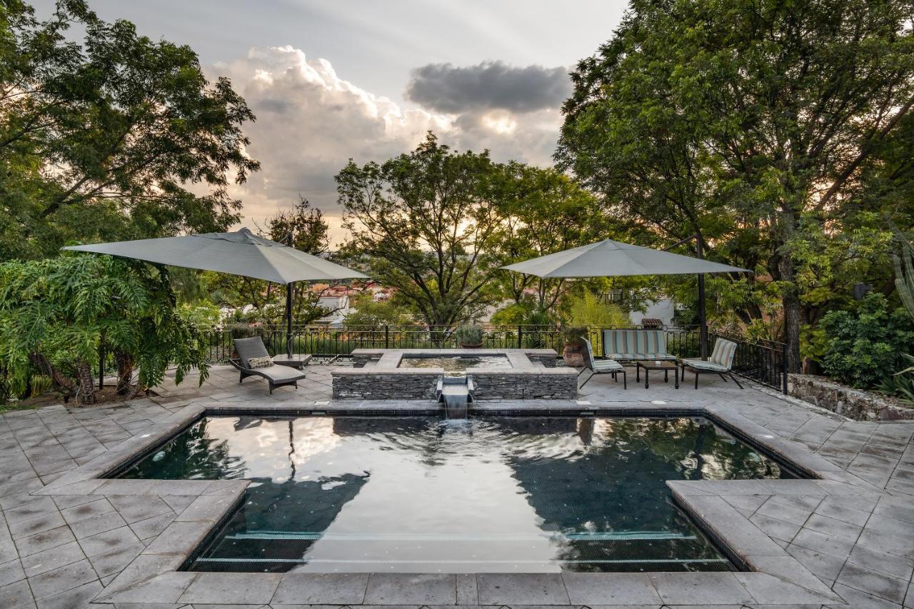 Hotel Casa Cien (adults Only) San Miguel de Allende