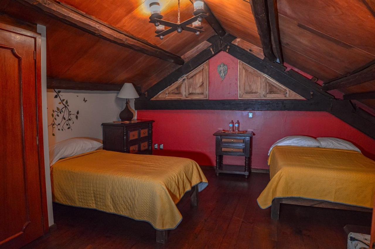 Casa De Arcangeles 4*