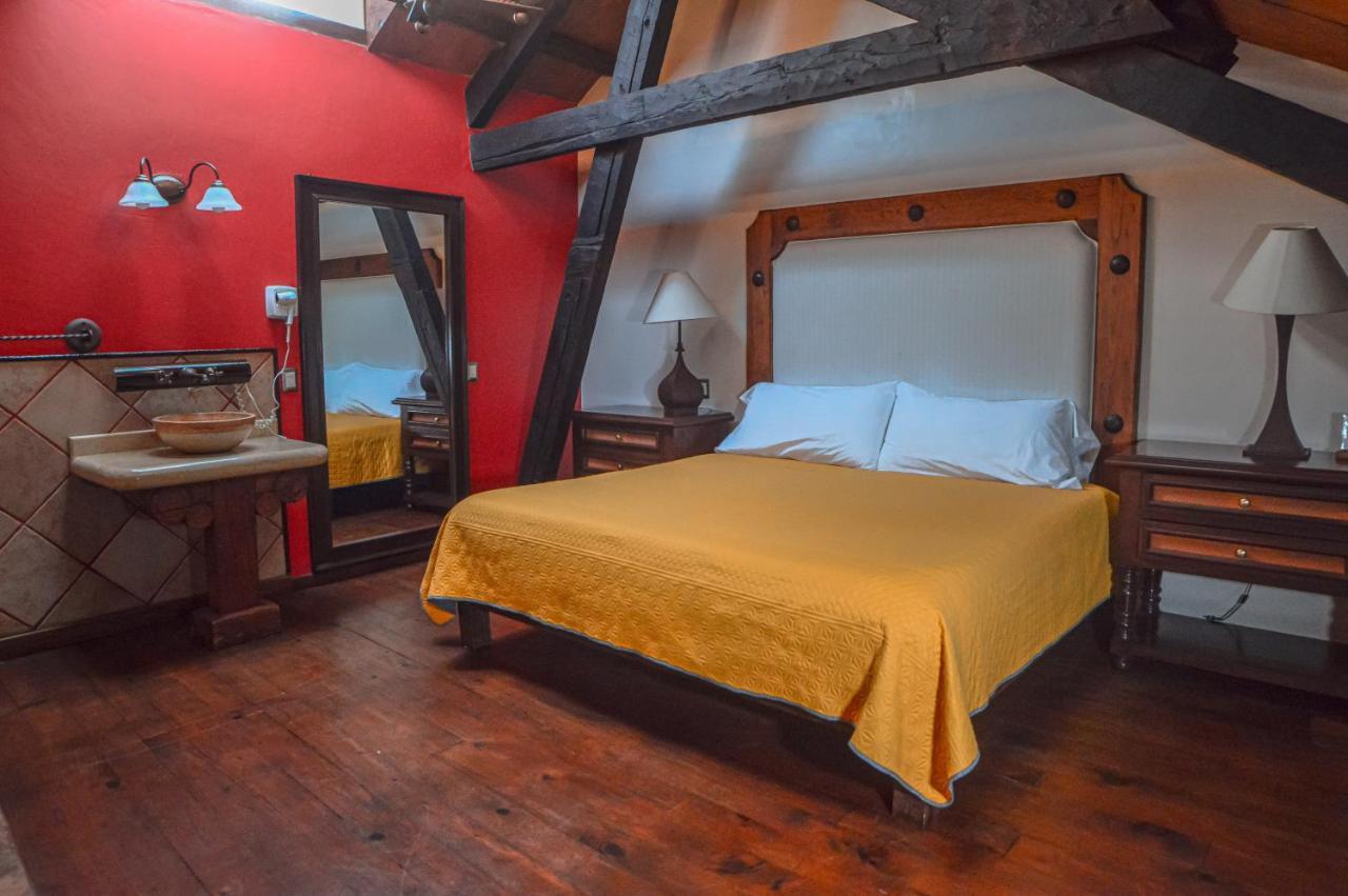 Casa De Arcangeles 4* San Cristobal de las Casas