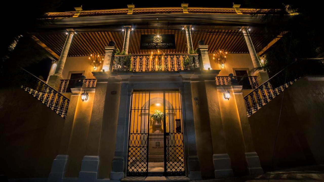 Hotel Boutique Corazon Mexicano Guanajuato
