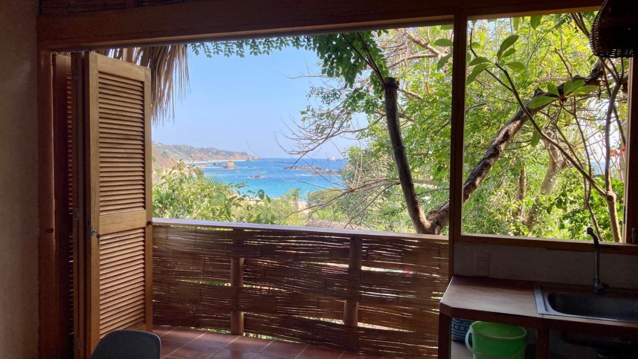 Guest house La Sabila Mazunte