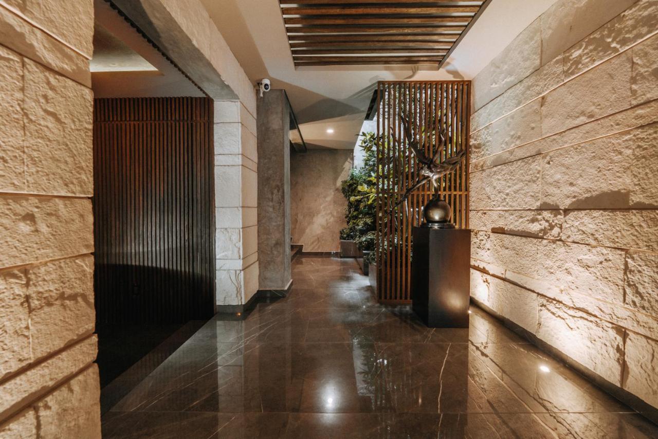 Casa Luciana Condesa Holiday home
