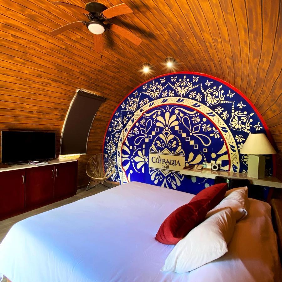 Matices De Barricas Hotel