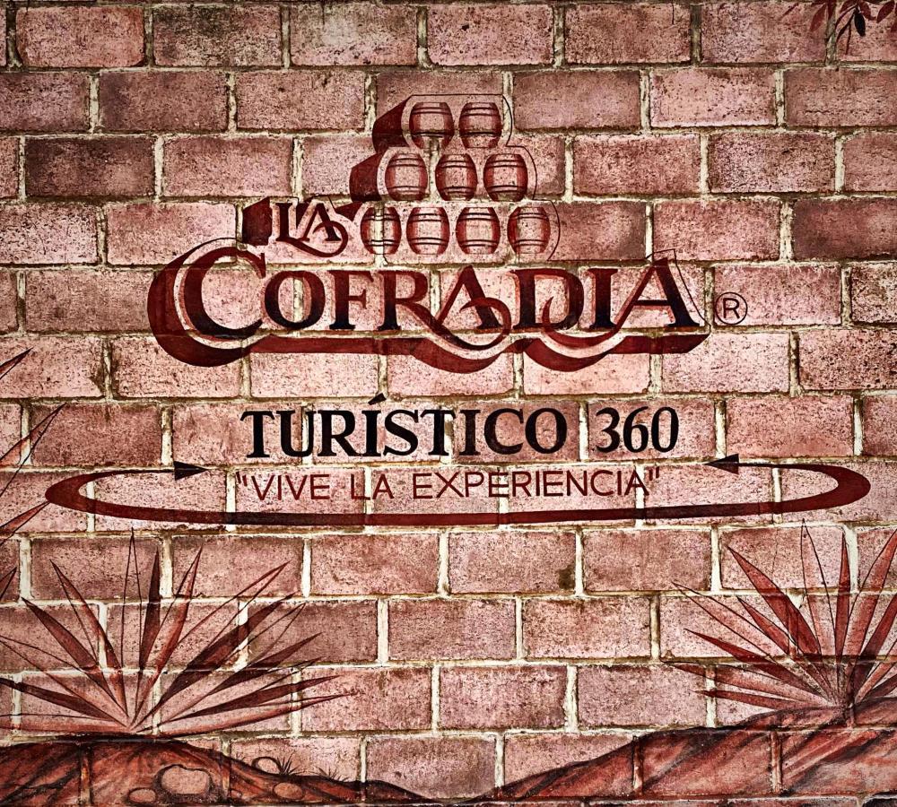 Matices De Barricas Hotel Tequila