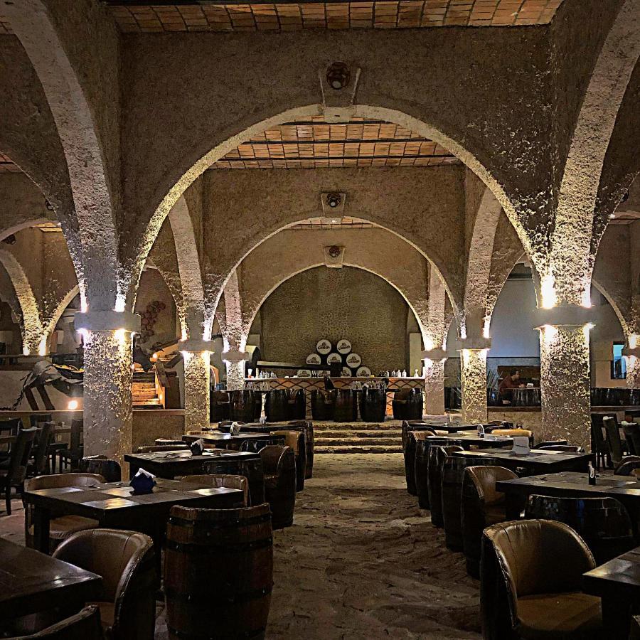 Hotel Matices De Barricas Tequila
