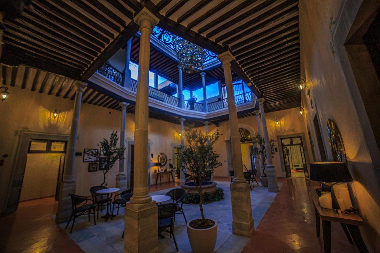 Boutique Corazon Mexicano Hotel Guanajuato