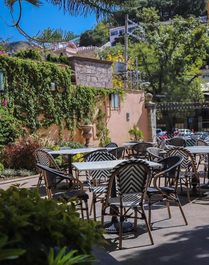 Hotel Boutique Corazon Mexicano Guanajuato