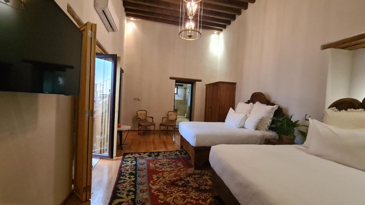 Hotel Casona Alonso 10- Boutique Guanajuato