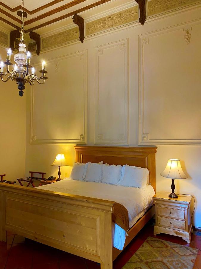 Hotel Estrella De Belem And Cholula