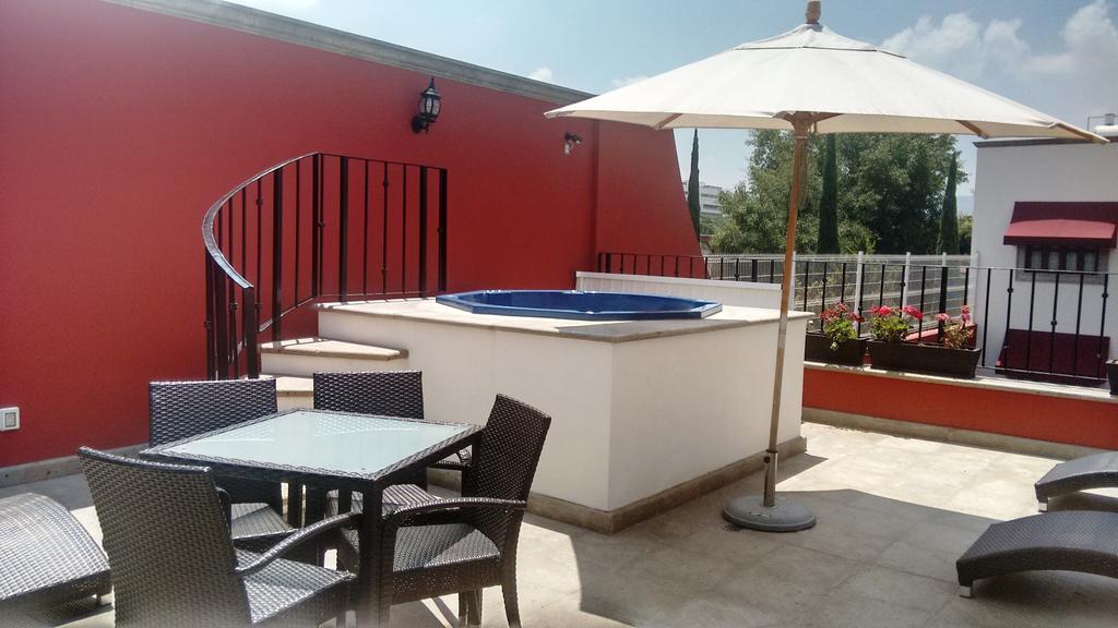 San Xavier Hotel Queretaro