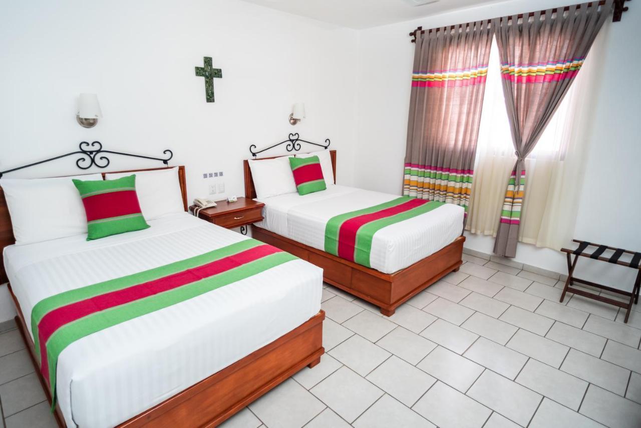 Olivos Hotel Oaxaca