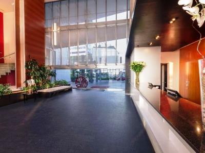 Nh Collection Santa Fe Hotel Mexico City