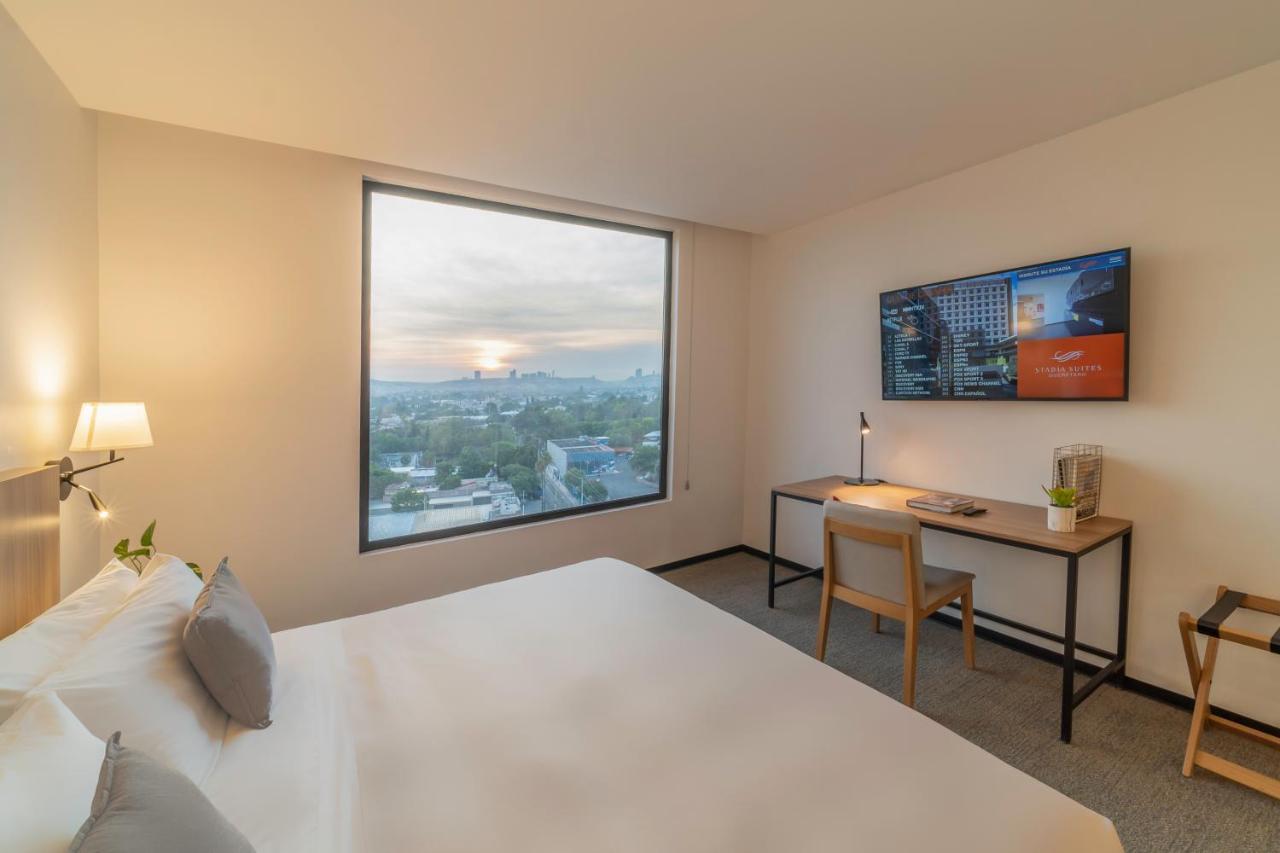 Stadia Centro Historico Hotel 4*