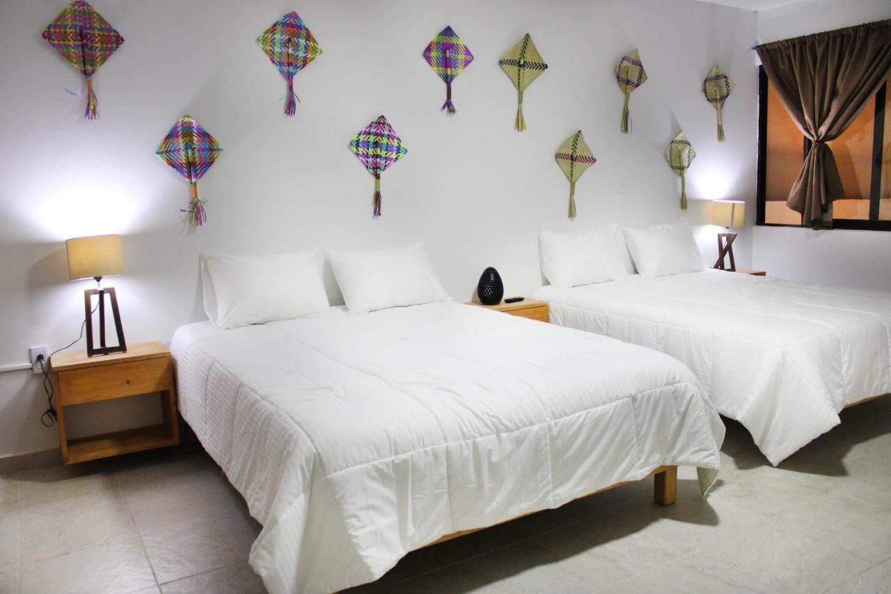 Guest house Bokatrip Xochimilco Oaxaca