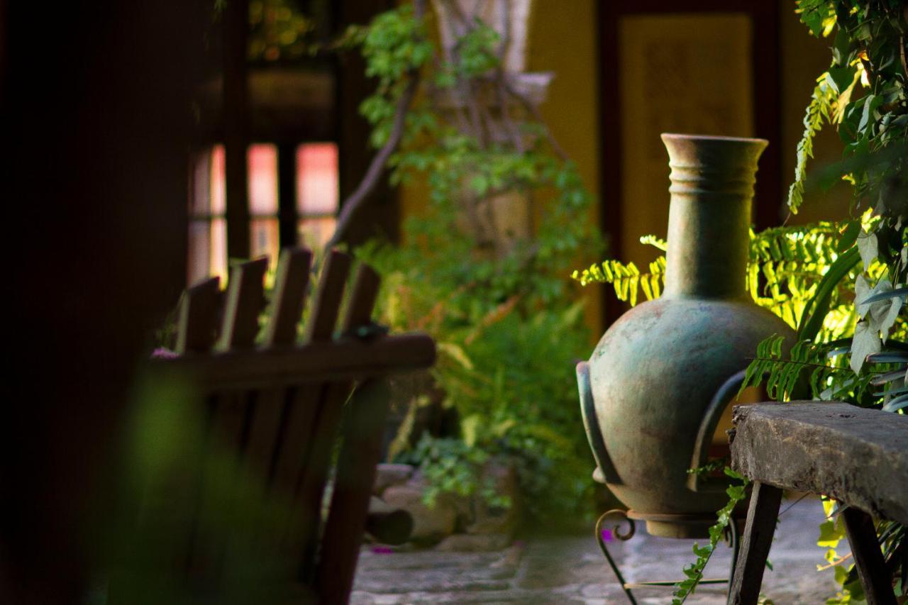 Hacienda Amantes Hotel San Miguel de Allende