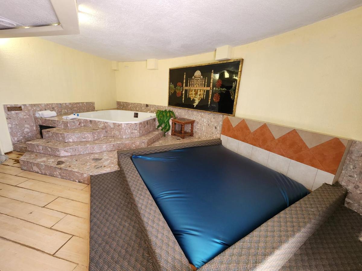 Hotel Real Del Sur Mexico City