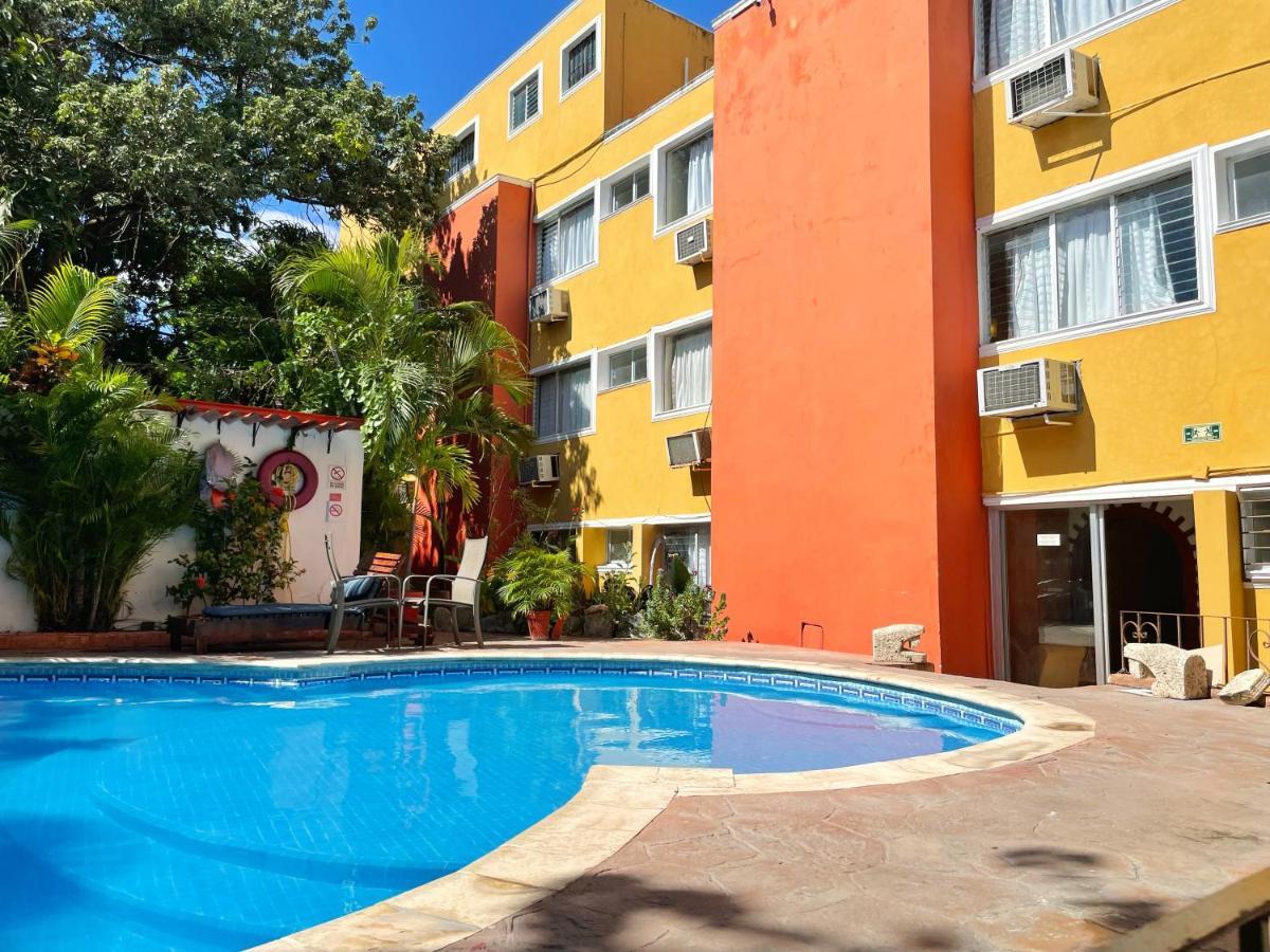 Hotel Center Cancun