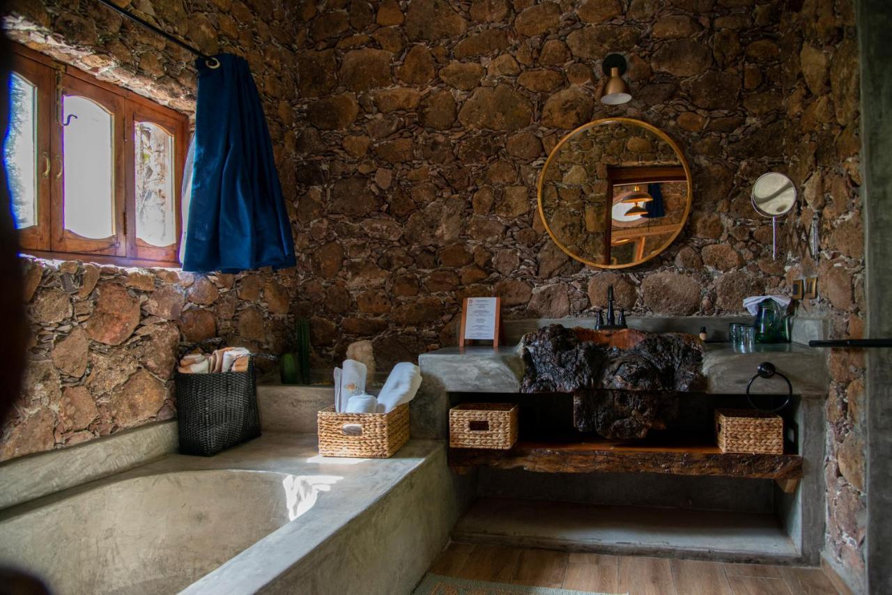 Nirvana Restaurant & Retreat 5* Atotonilco (Guanajuato)
