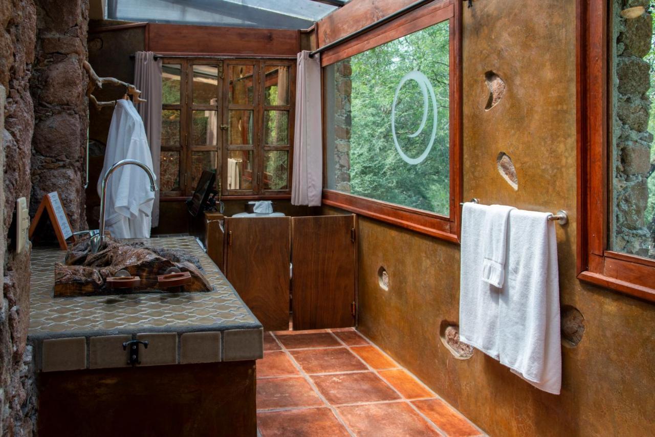 Nirvana Restaurant & Retreat 5* Atotonilco (Guanajuato)