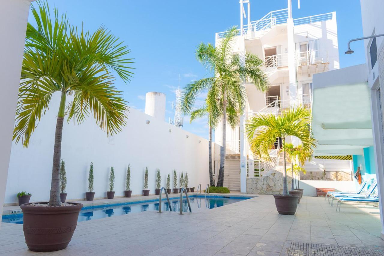 Terracaribe Boutique Hotel Cancun