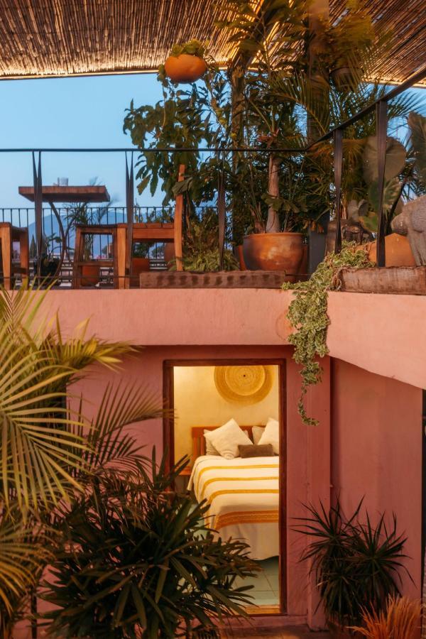 Boulenc Bed And Bread Hotel Oaxaca