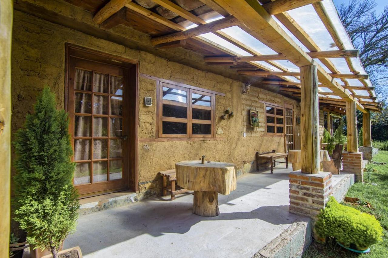 Rancho Coyotepec Zacatlan