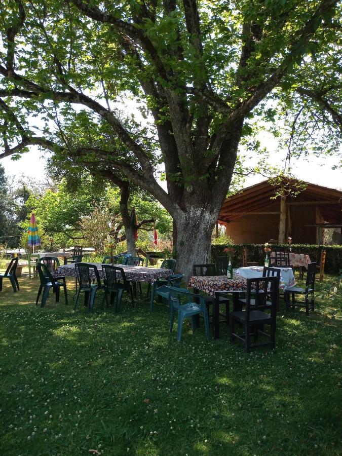 Rancho Coyotepec Lodge *