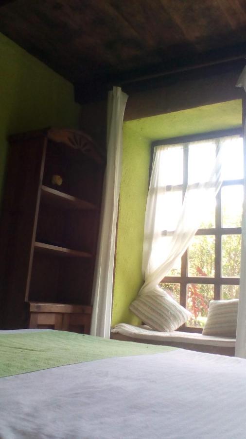 Rancho Coyotepec Lodge *