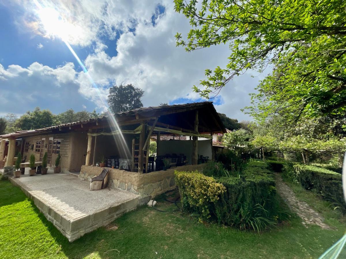 Rancho Coyotepec Zacatlan