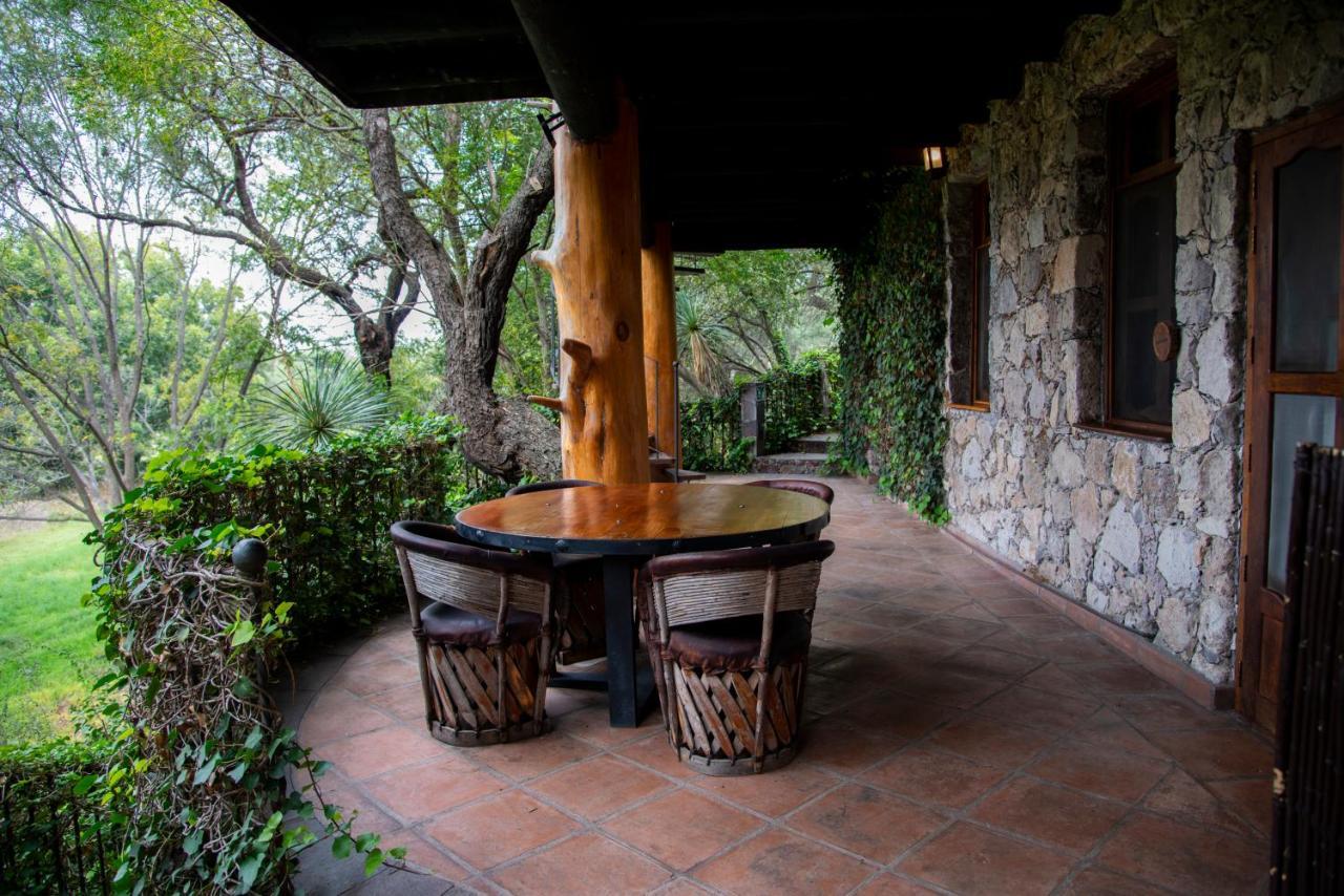 Nirvana Restaurant & Retreat Atotonilco (Guanajuato)