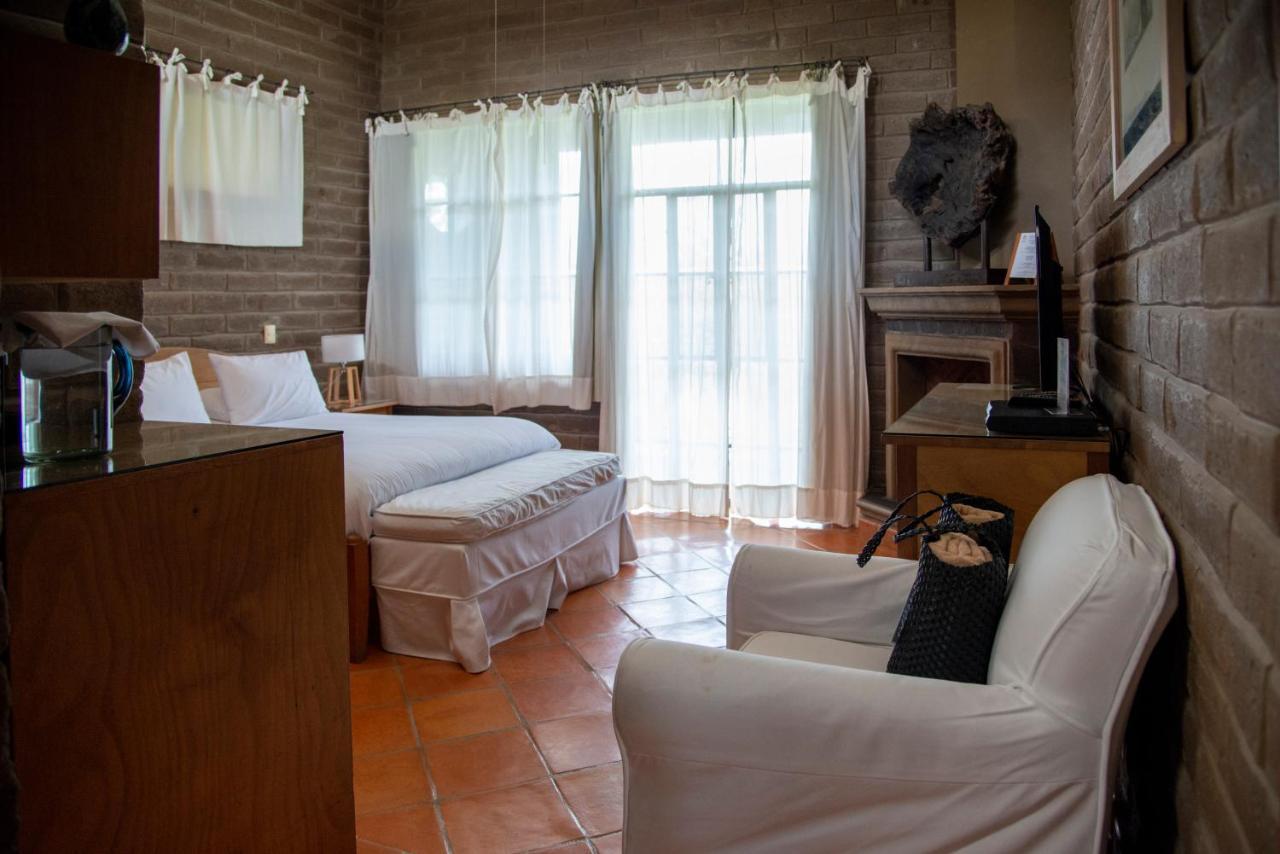 Nirvana Restaurant & Retreat Hotel Atotonilco (Guanajuato)