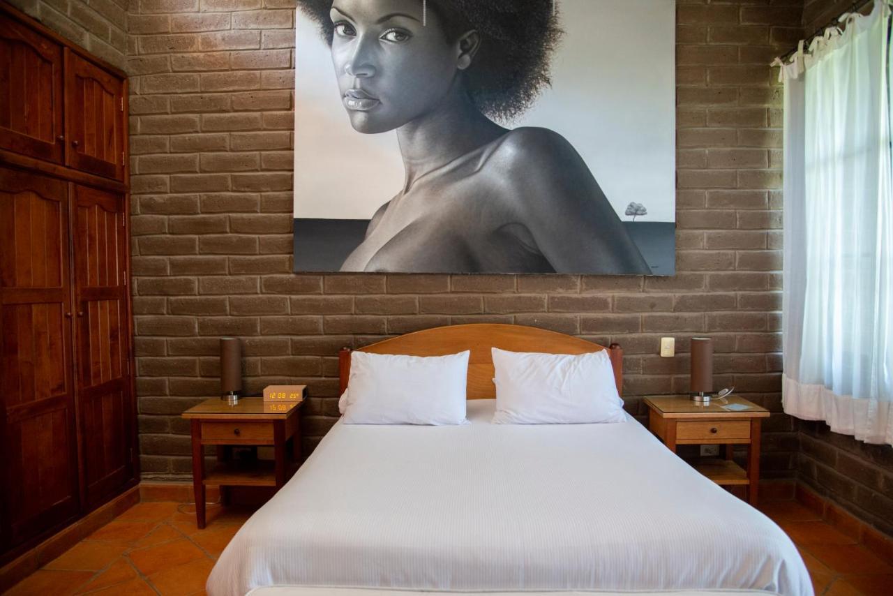 Nirvana Restaurant & Retreat Hotel Atotonilco (Guanajuato)