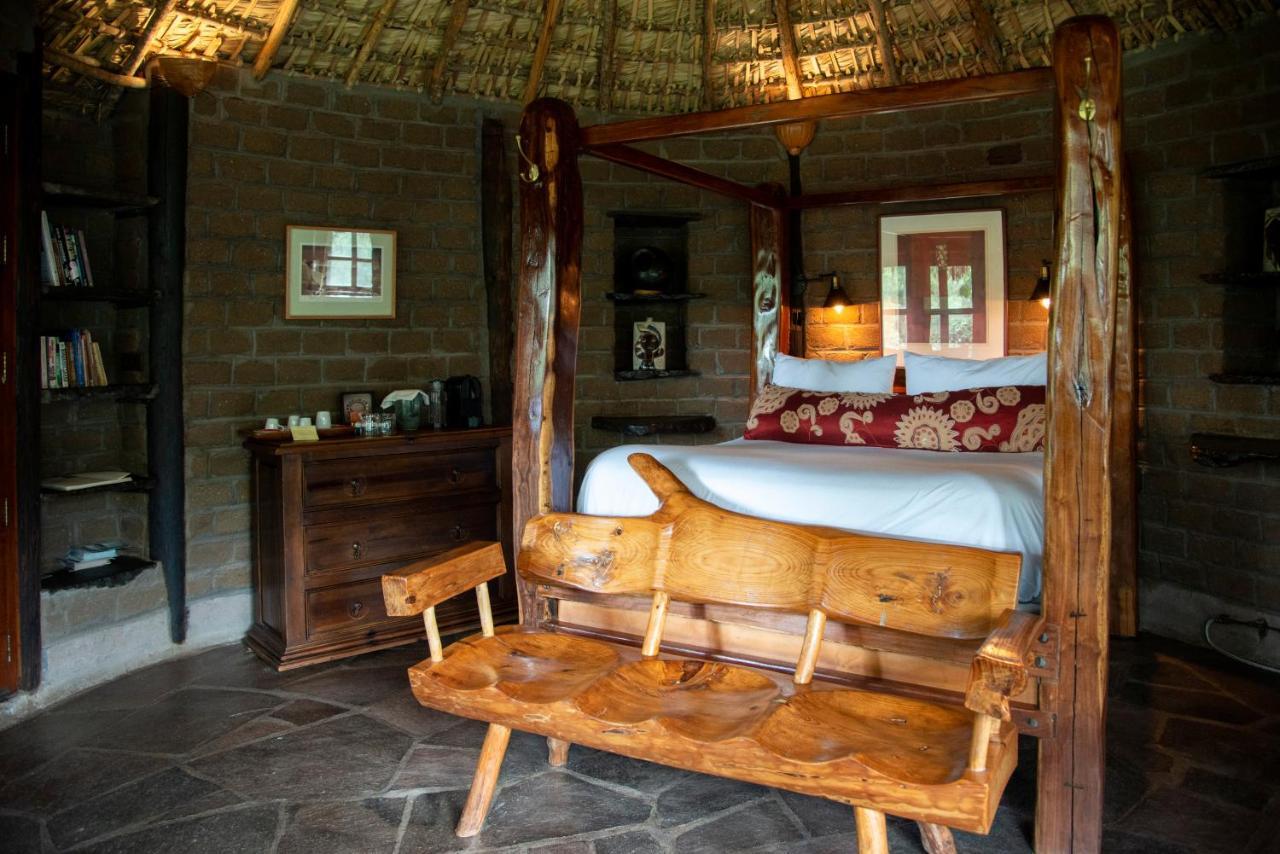 Nirvana Restaurant & Retreat 5* Atotonilco (Guanajuato)