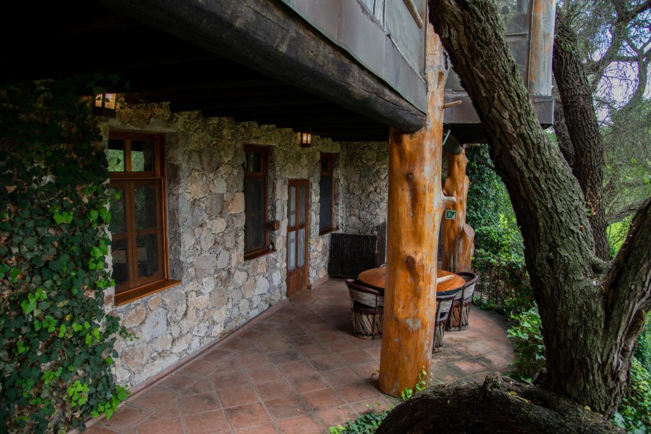 Nirvana Restaurant & Retreat Hotel