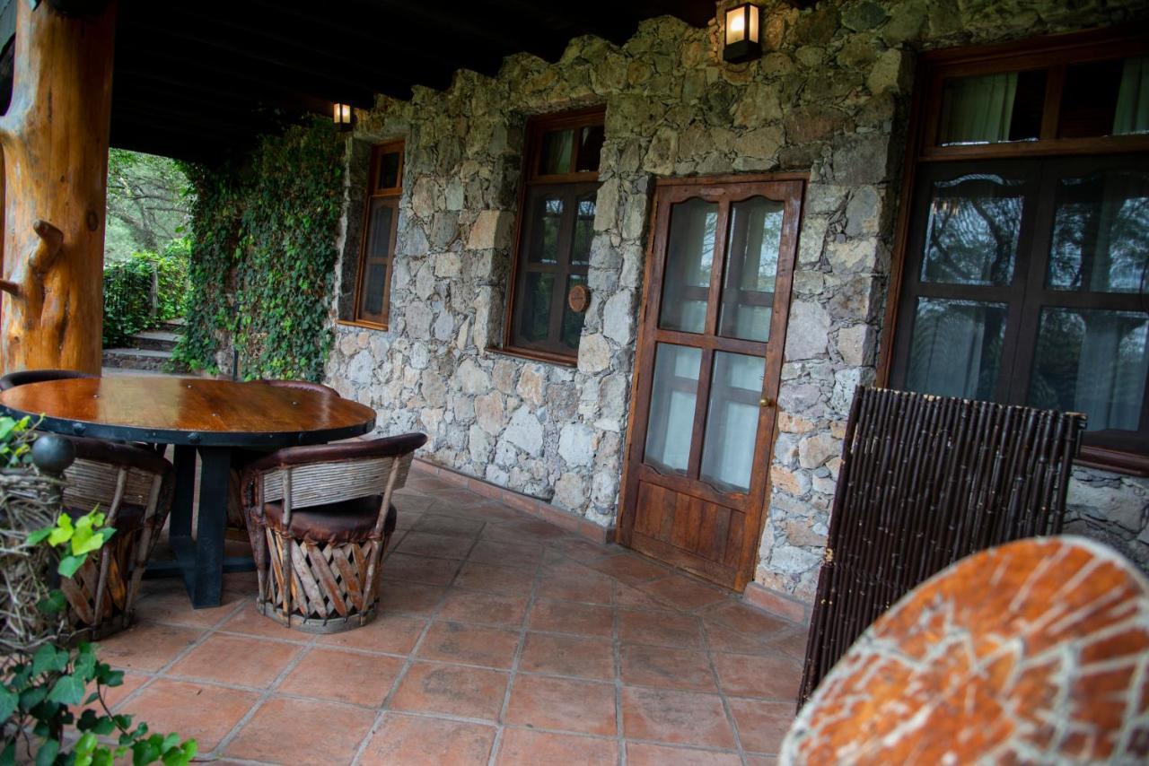 Nirvana Restaurant & Retreat 5* Atotonilco (Guanajuato)