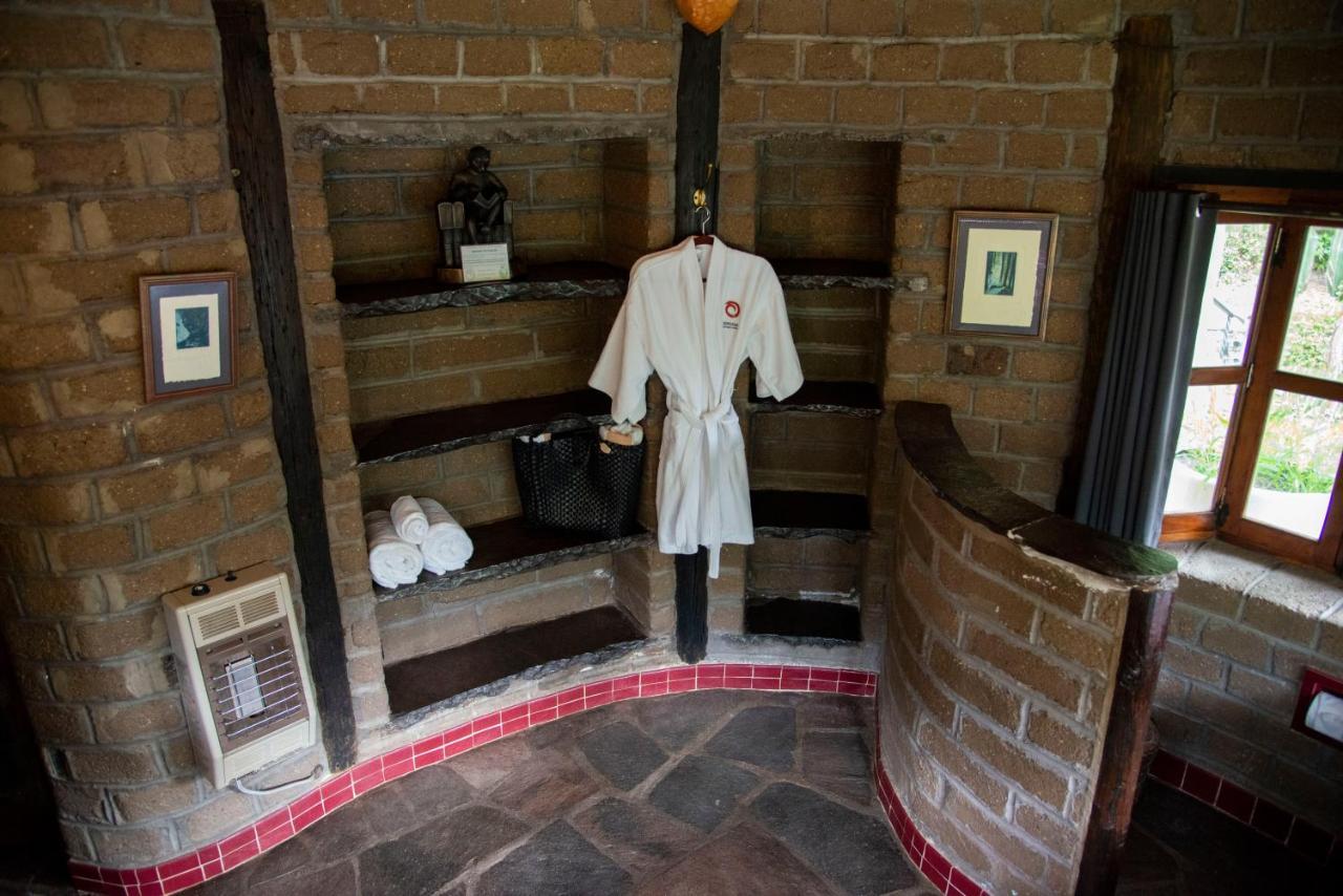 Nirvana Restaurant & Retreat 5*