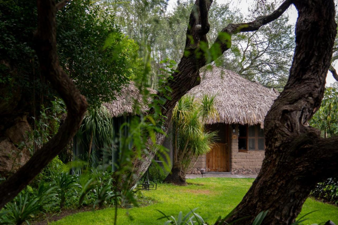 Hotel Nirvana Restaurant & Retreat Atotonilco (Guanajuato)