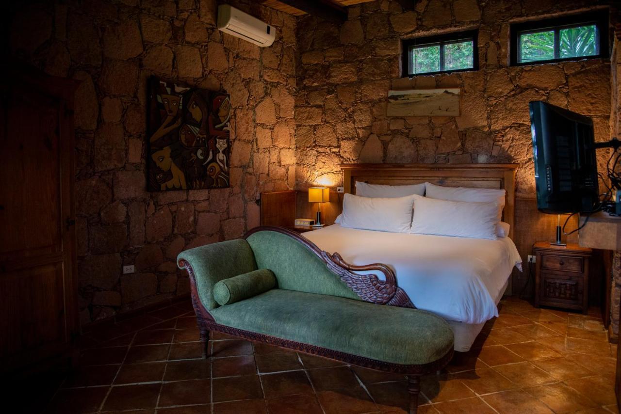 Nirvana Restaurant & Retreat Hotel Atotonilco (Guanajuato)