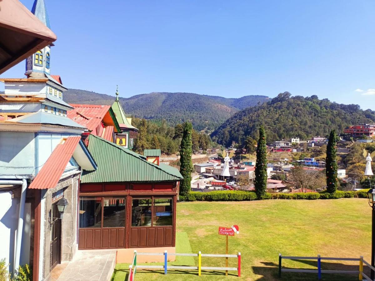 Quinta La Huerta 4* El Oro de Hidalgo