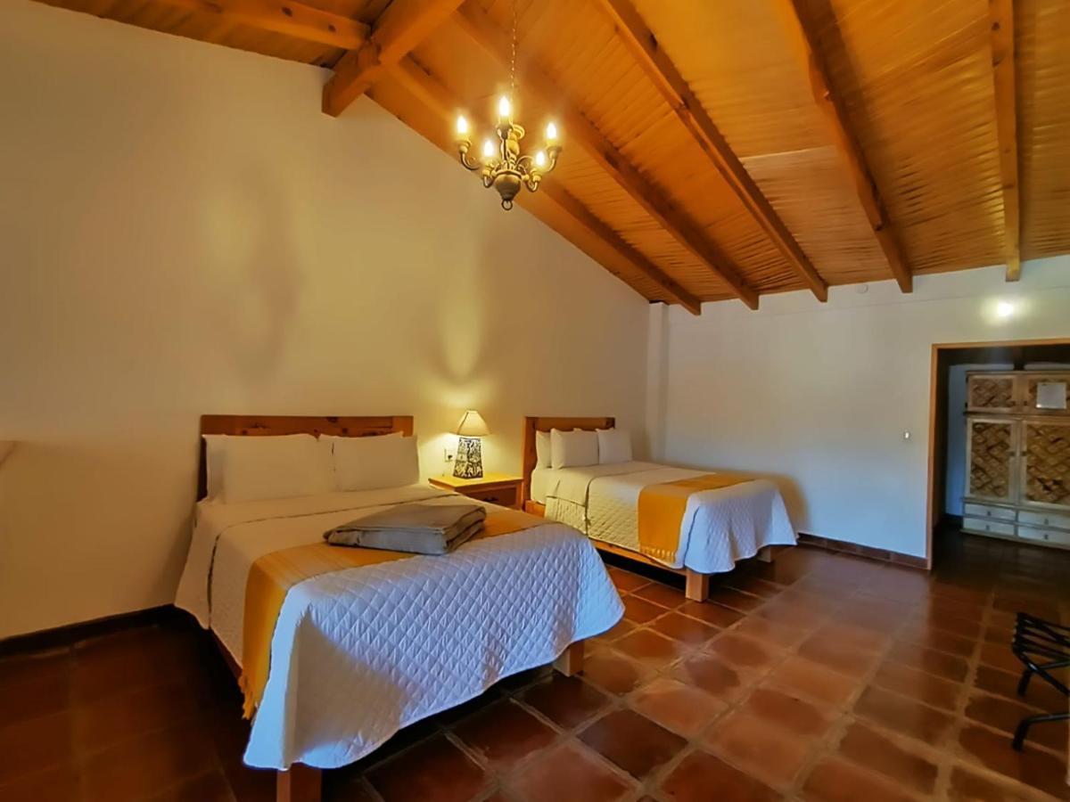 Quinta La Huerta Hotel 4*