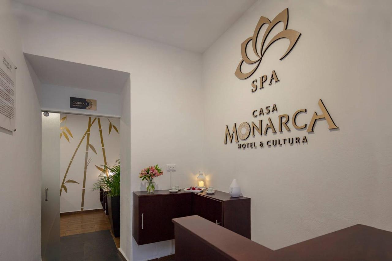 Casa Monarca 4* Puebla