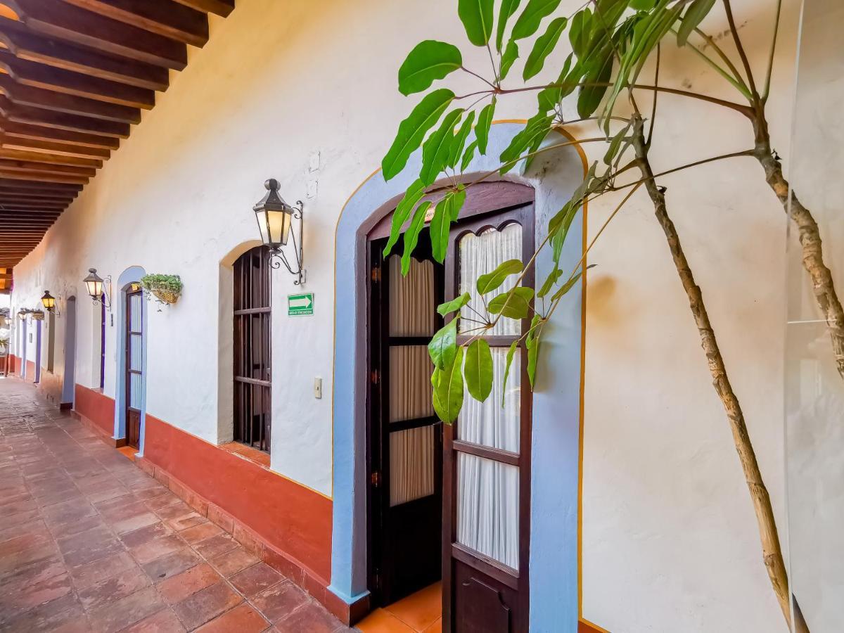 Hotel Meson Del Alferez Xalapa