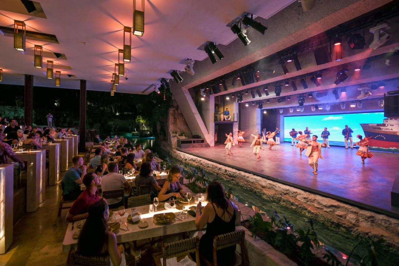 Resort Xcaret Mexico Parks Fun Inclusive (adults Only) 5*