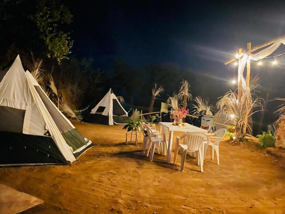 Bajo Estrellas Eco Glamping Luxury tent *