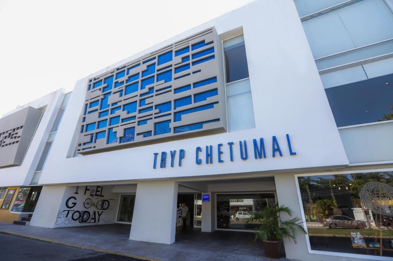 Hotel Tryp By Wyndham Chetumal