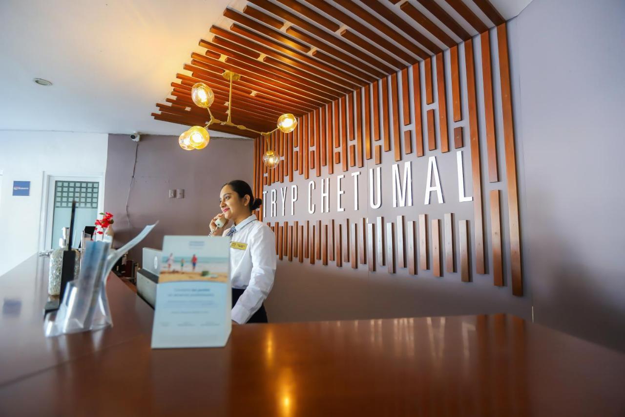 Hotel Tryp By Wyndham Chetumal