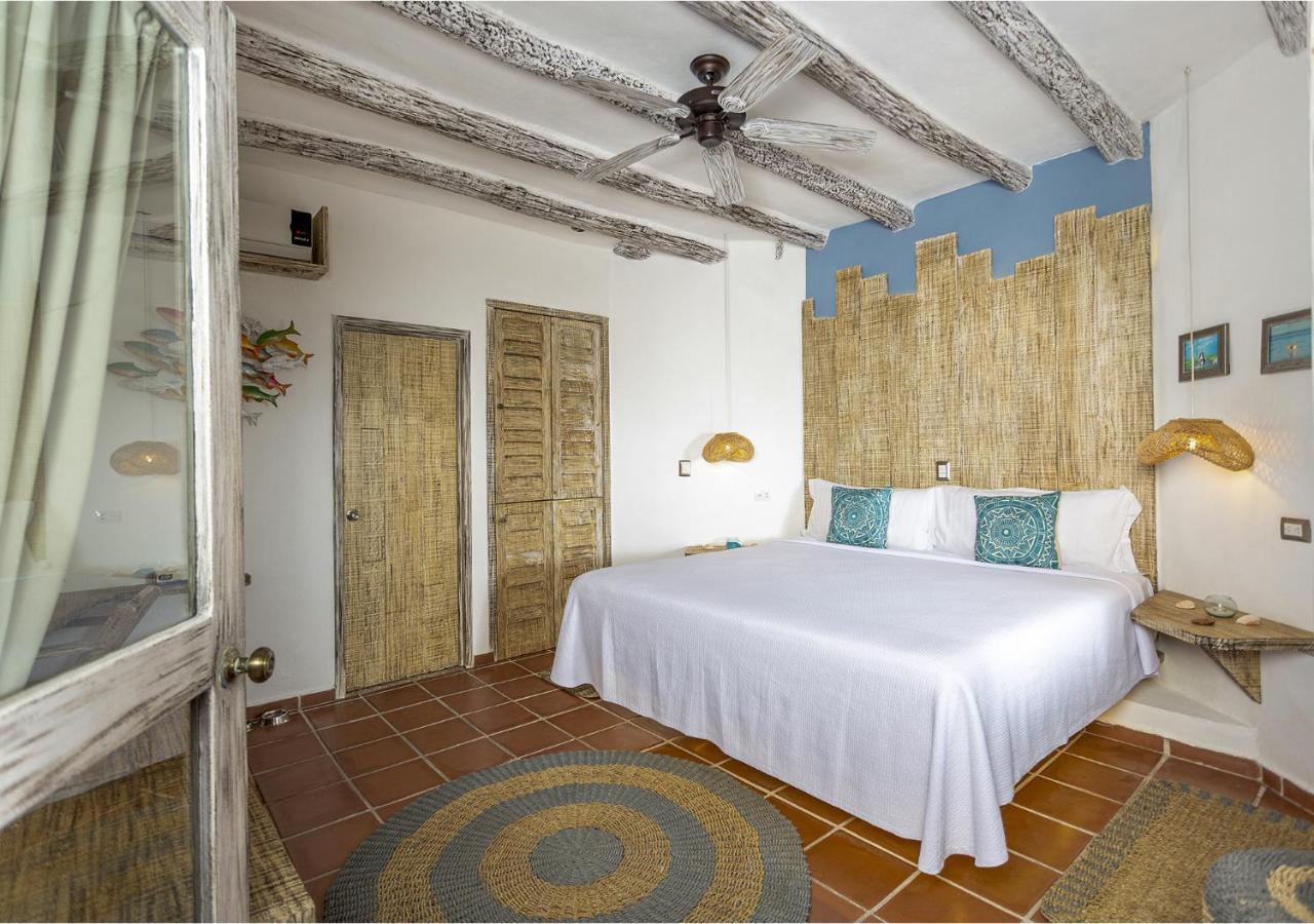 Dream Beachfront Isla Holbox