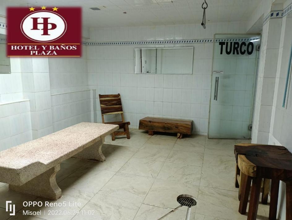 Y Vapor Plaza 3* Ciudad Hidalgo