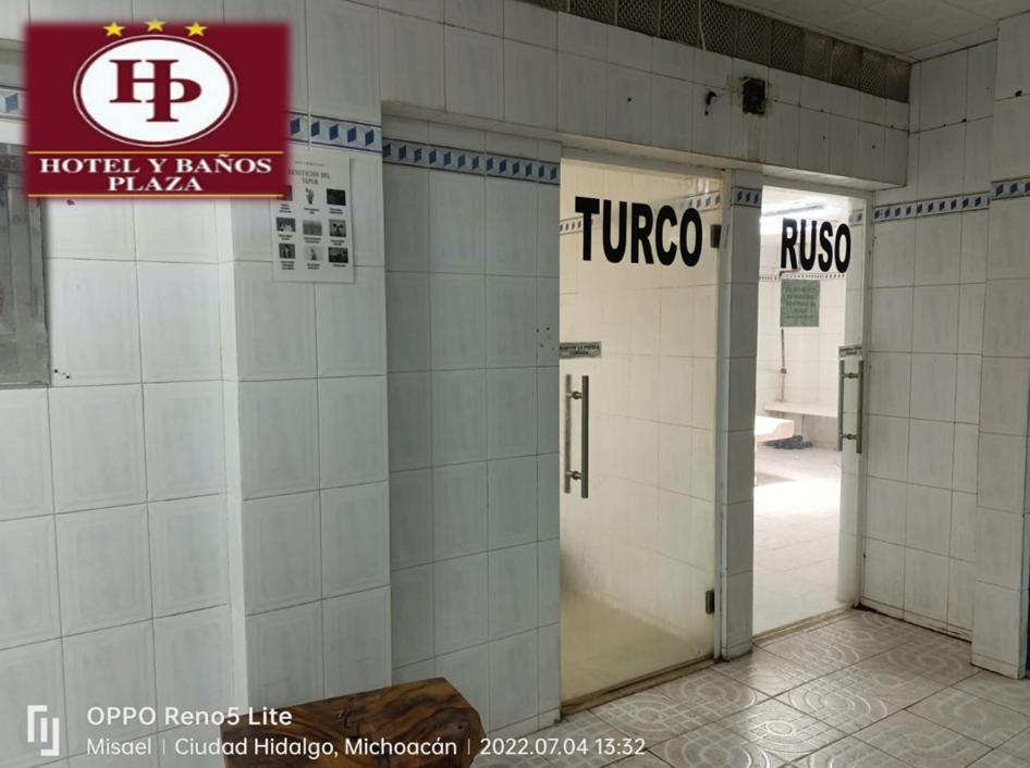 Y Vapor Plaza