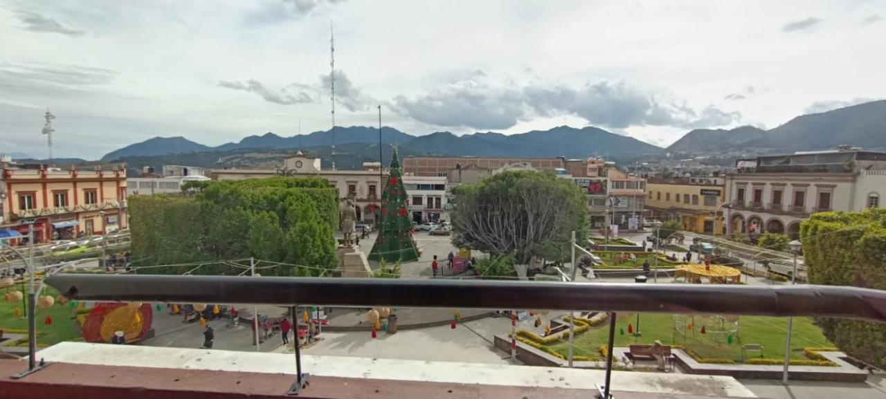 Y Vapor Plaza Hotel Ciudad Hidalgo